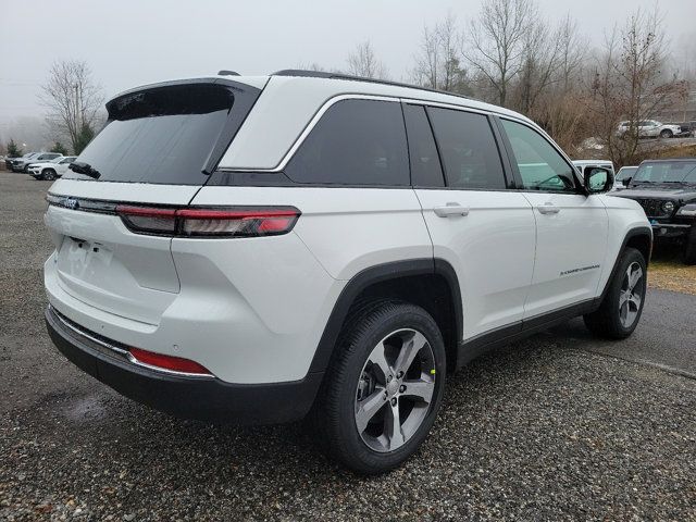 2024 Jeep Grand Cherokee 4xe Base