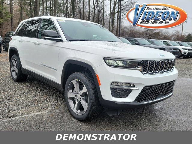 2024 Jeep Grand Cherokee 4xe Base