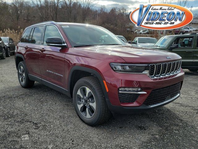 2024 Jeep Grand Cherokee 4xe Base