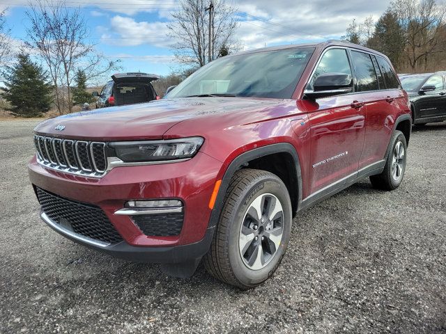 2024 Jeep Grand Cherokee 4xe Base