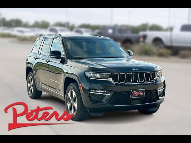 2024 Jeep Grand Cherokee 4xe Base