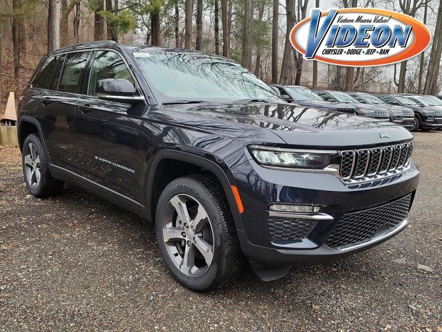 2024 Jeep Grand Cherokee 4xe Base