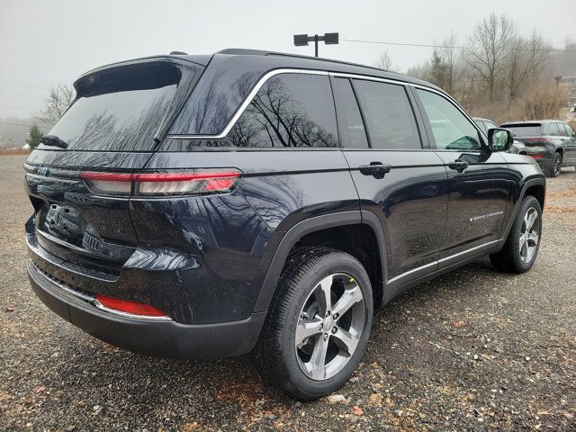 2024 Jeep Grand Cherokee 4xe Base