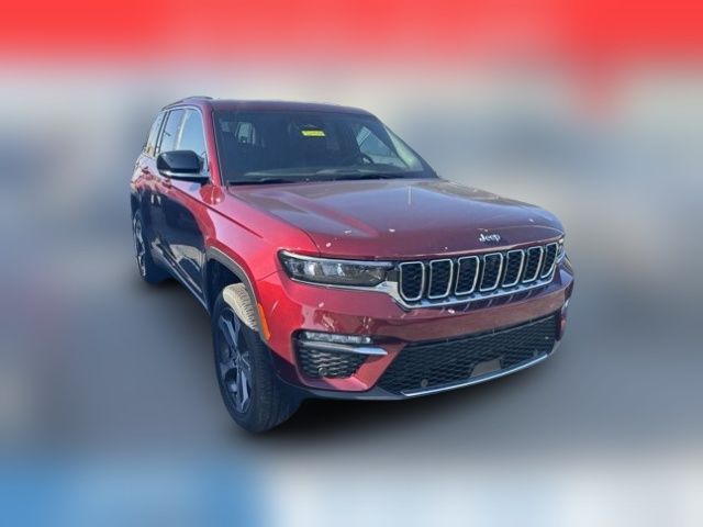 2024 Jeep Grand Cherokee 4xe Base