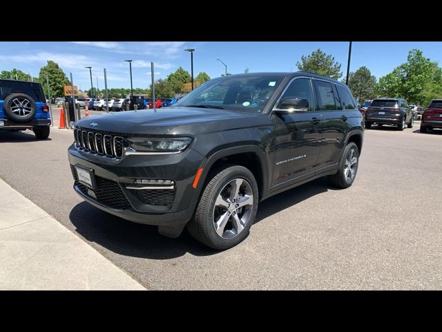 2024 Jeep Grand Cherokee 4xe Base