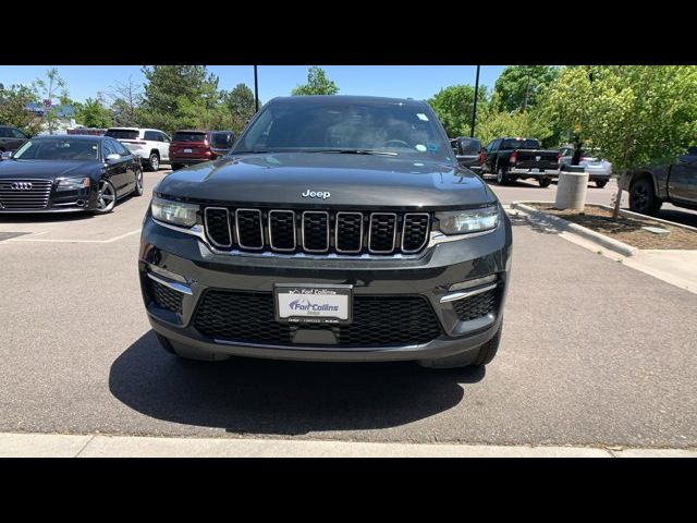 2024 Jeep Grand Cherokee 4xe Base