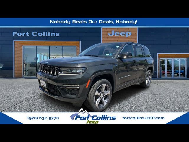 2024 Jeep Grand Cherokee 4xe Base