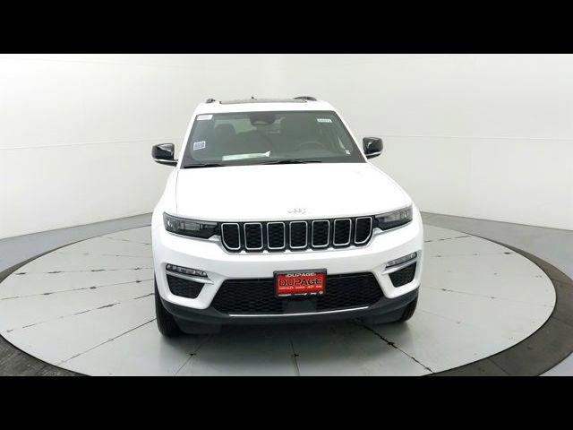 2024 Jeep Grand Cherokee 4xe Base