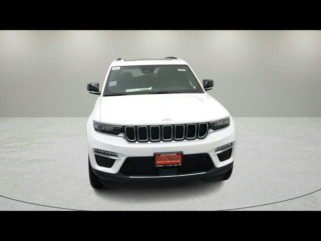 2024 Jeep Grand Cherokee 4xe Base