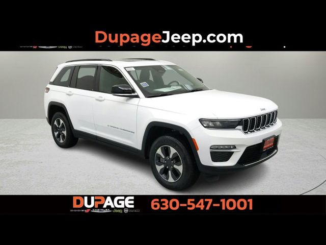 2024 Jeep Grand Cherokee 4xe Base