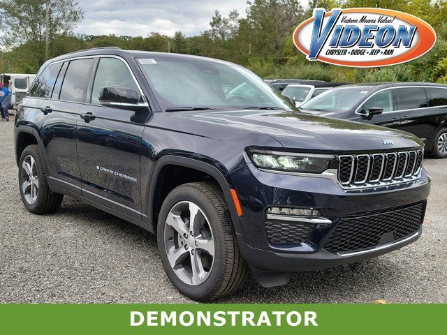 2024 Jeep Grand Cherokee 4xe Base