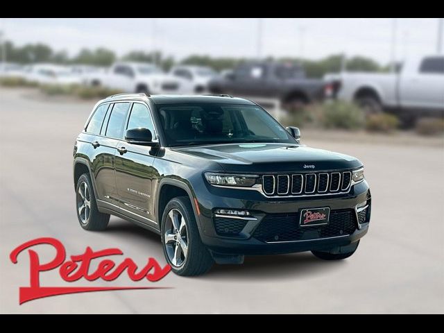 2024 Jeep Grand Cherokee 4xe Base