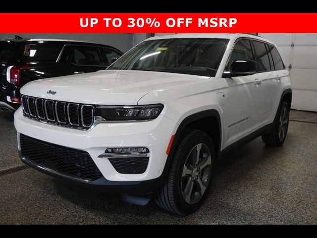 2024 Jeep Grand Cherokee 4xe Base