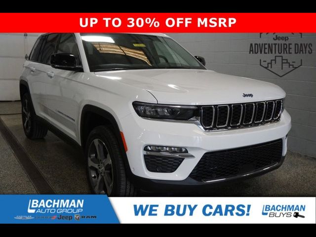 2024 Jeep Grand Cherokee 4xe Base