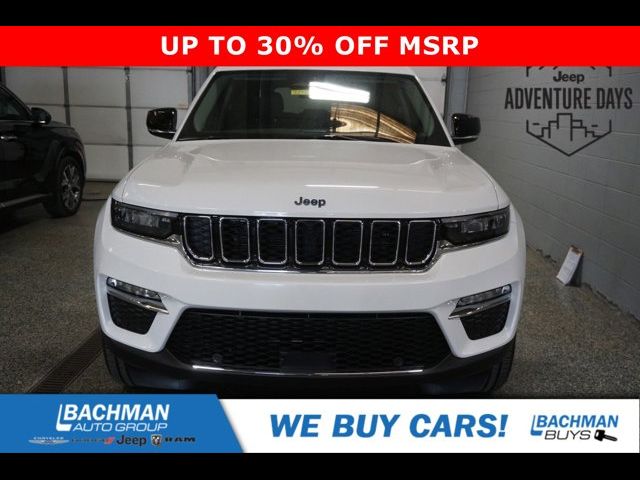 2024 Jeep Grand Cherokee 4xe Base