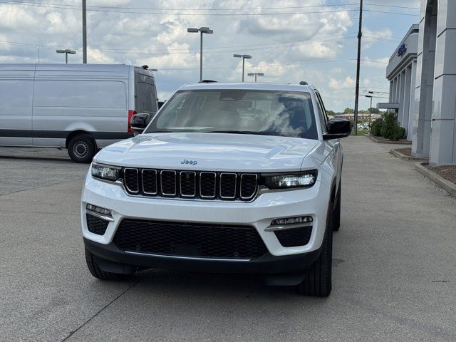 2024 Jeep Grand Cherokee 4xe Base