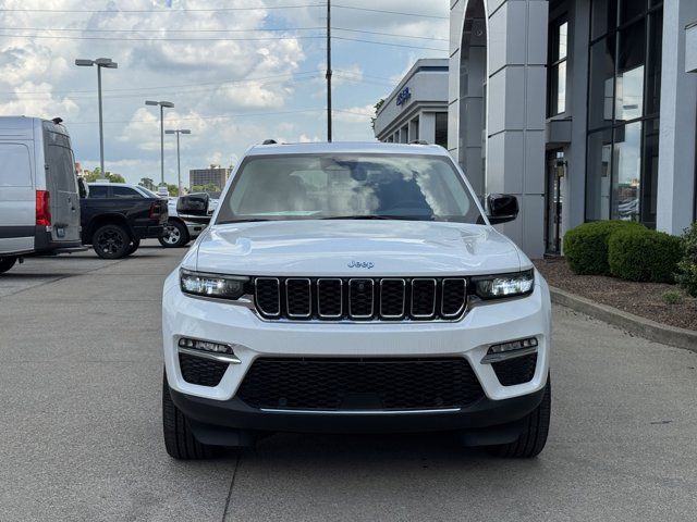 2024 Jeep Grand Cherokee 4xe Base