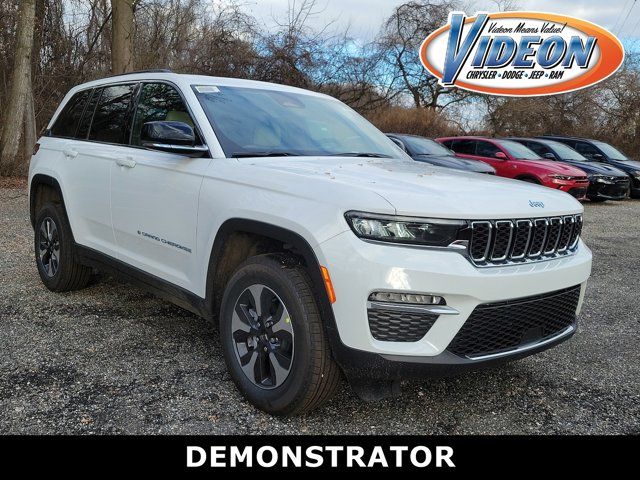 2024 Jeep Grand Cherokee 4xe Base