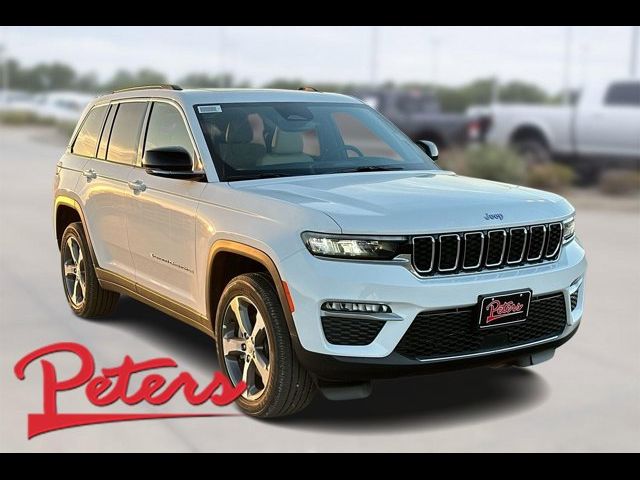 2024 Jeep Grand Cherokee 4xe Base