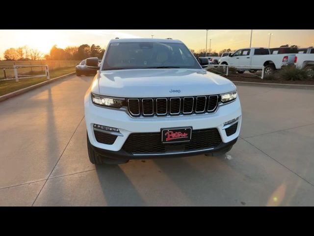 2024 Jeep Grand Cherokee 4xe Base