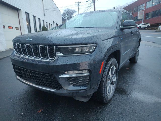 2024 Jeep Grand Cherokee 4xe Base