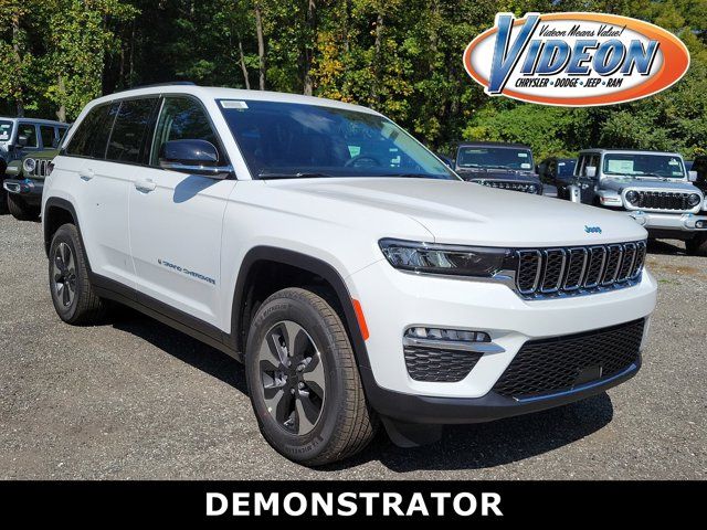 2024 Jeep Grand Cherokee 4xe Base