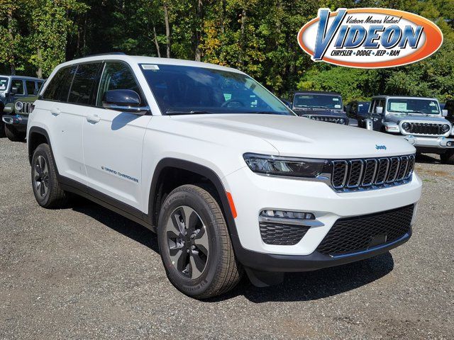 2024 Jeep Grand Cherokee 4xe Base