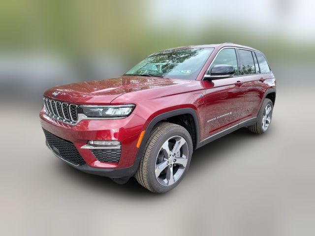 2024 Jeep Grand Cherokee 4xe Base