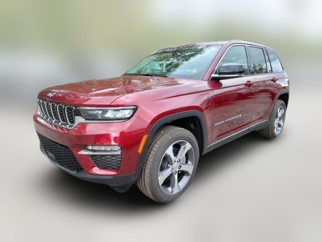 2024 Jeep Grand Cherokee 4xe Base