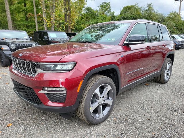 2024 Jeep Grand Cherokee 4xe Base