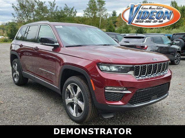 2024 Jeep Grand Cherokee 4xe Base