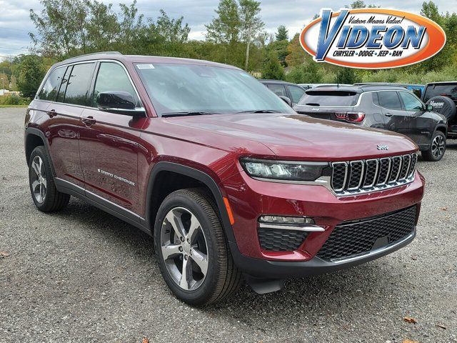 2024 Jeep Grand Cherokee 4xe Base