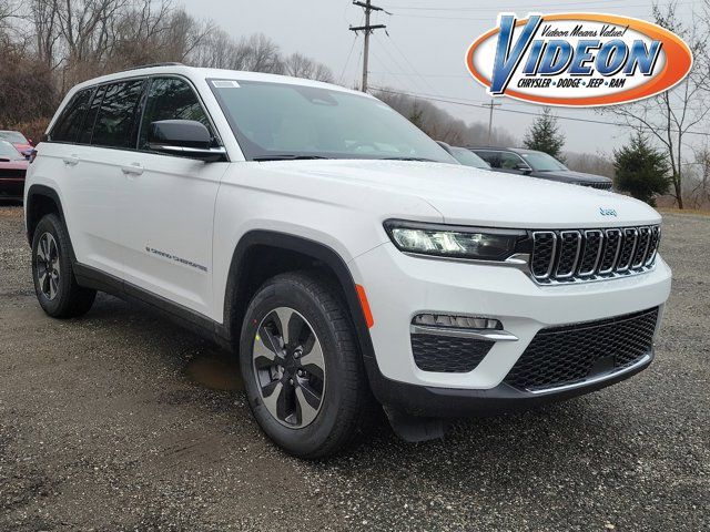 2024 Jeep Grand Cherokee 4xe Base