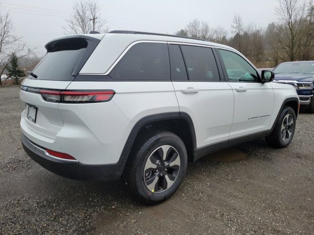 2024 Jeep Grand Cherokee 4xe Base