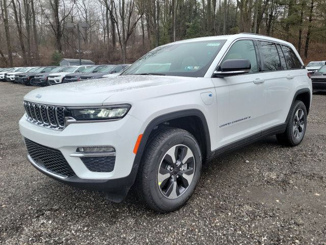 2024 Jeep Grand Cherokee 4xe Base