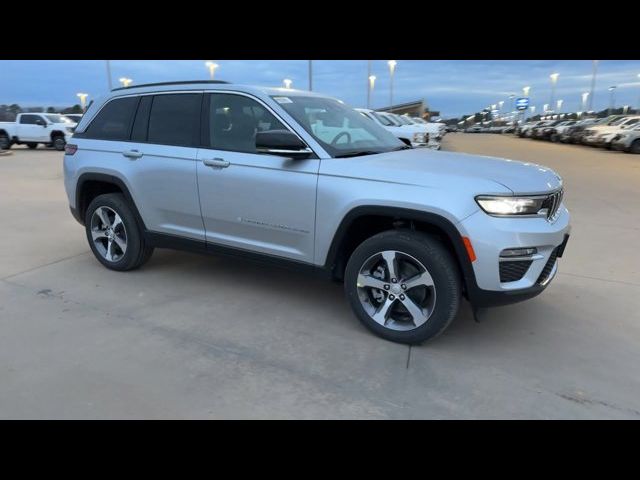 2024 Jeep Grand Cherokee 4xe Base