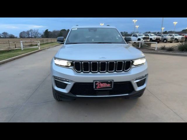 2024 Jeep Grand Cherokee 4xe Base