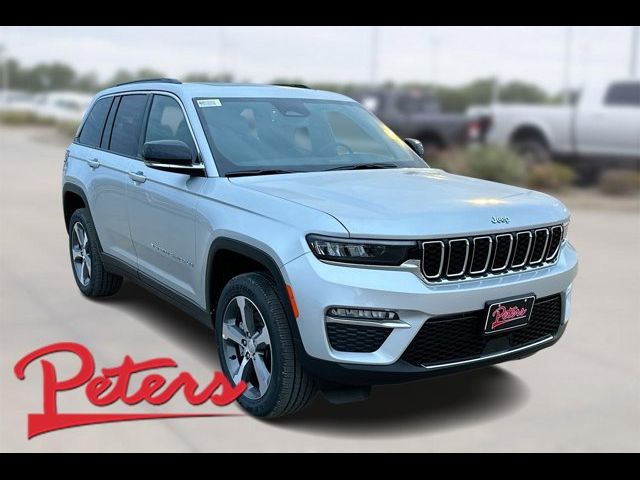 2024 Jeep Grand Cherokee 4xe Base