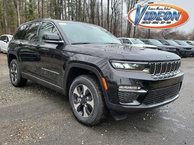 2024 Jeep Grand Cherokee 4xe Base