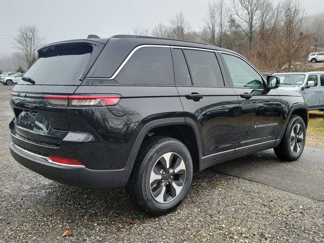 2024 Jeep Grand Cherokee 4xe Base