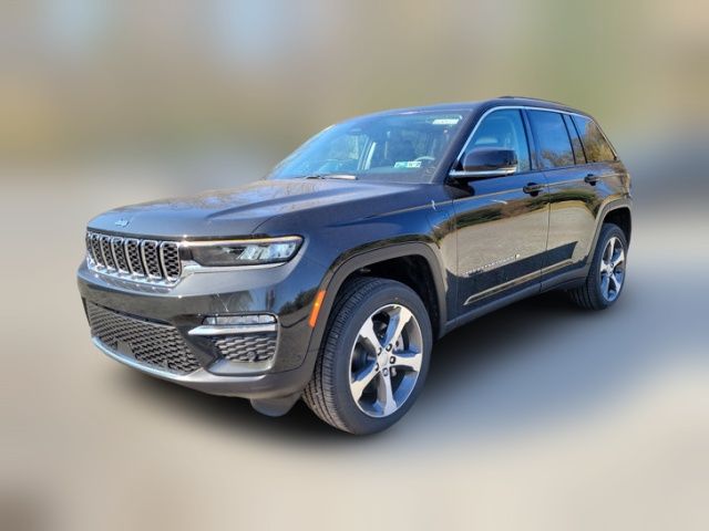 2024 Jeep Grand Cherokee 4xe Base