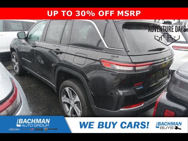 2024 Jeep Grand Cherokee 4xe Base