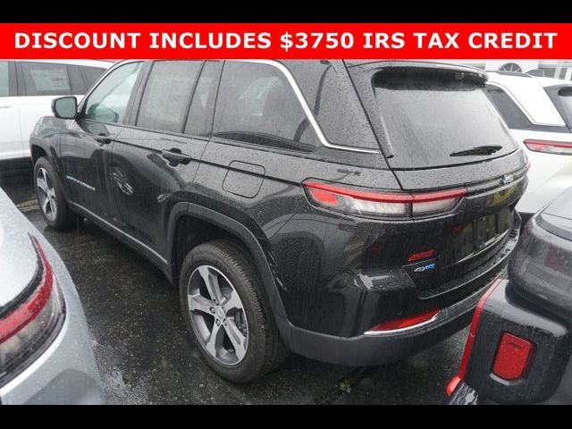2024 Jeep Grand Cherokee 4xe Base
