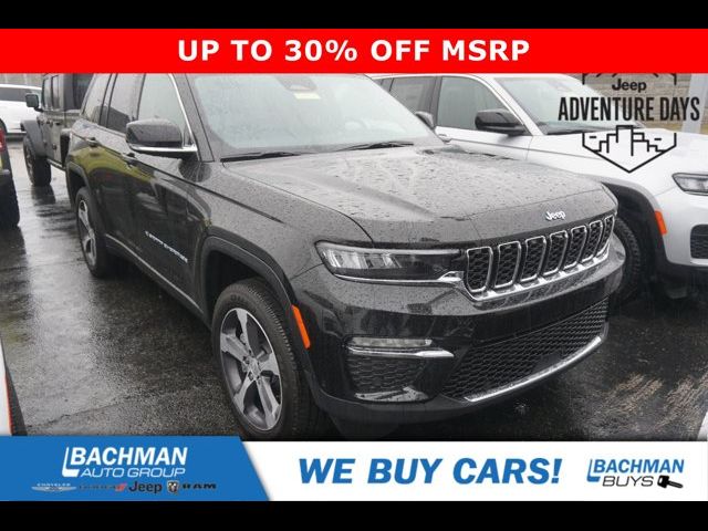 2024 Jeep Grand Cherokee 4xe Base