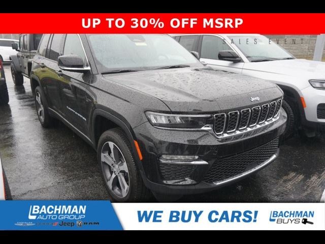 2024 Jeep Grand Cherokee 4xe Base