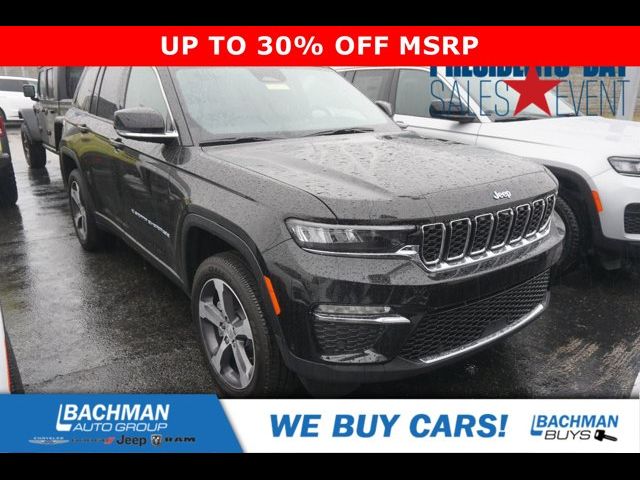 2024 Jeep Grand Cherokee 4xe Base