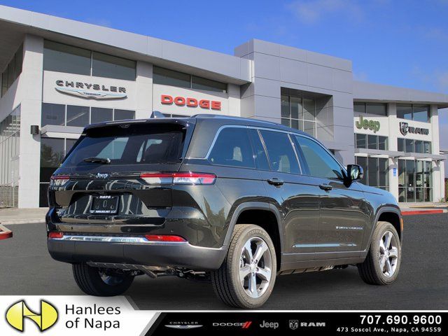 2024 Jeep Grand Cherokee 4xe Base