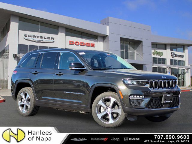 2024 Jeep Grand Cherokee 4xe Base