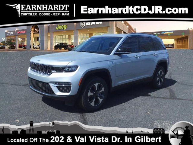 2024 Jeep Grand Cherokee 4xe Base