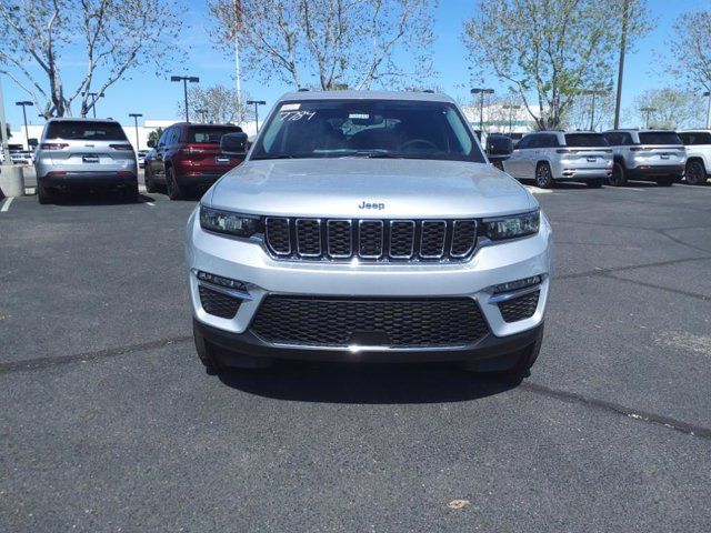 2024 Jeep Grand Cherokee 4xe Base